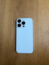 Apple iPhone 16 Pro - 256 GB - White Titanium (Ohne Simlock)