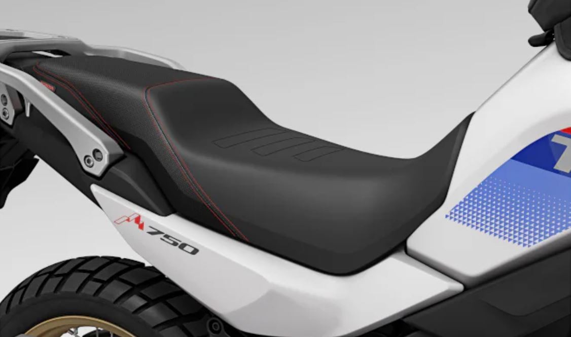 NEW 2024+ Genuine OEM Honda XL750 Transalp Comfort Seat Black