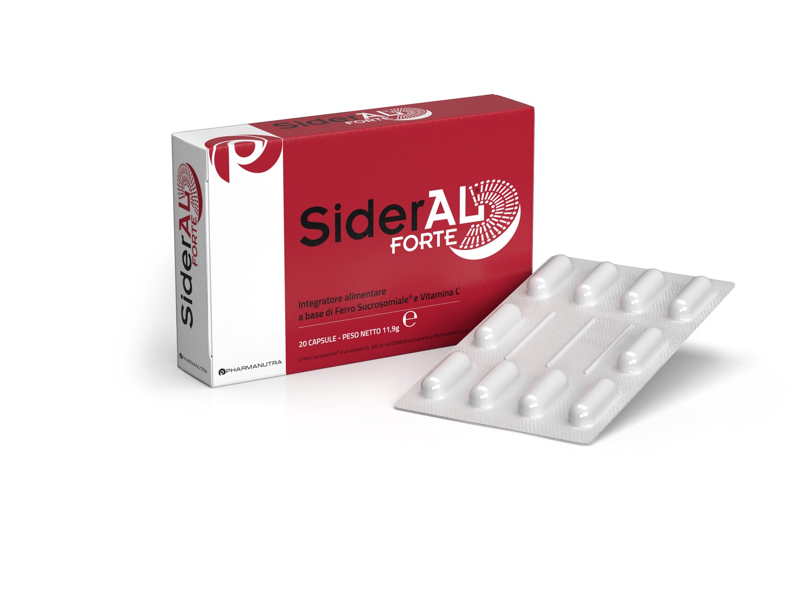 SIDERAL FORTE 20CPS - Immagine 2