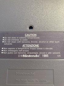 NES ~ SMASH TV ~ Nintendo Game 3 Screw NES-5V-AUS Game Cart Only Pal A