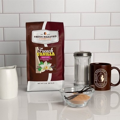 Vanilla | Flavored Coffee Blend | Fresh Roasted Coffee