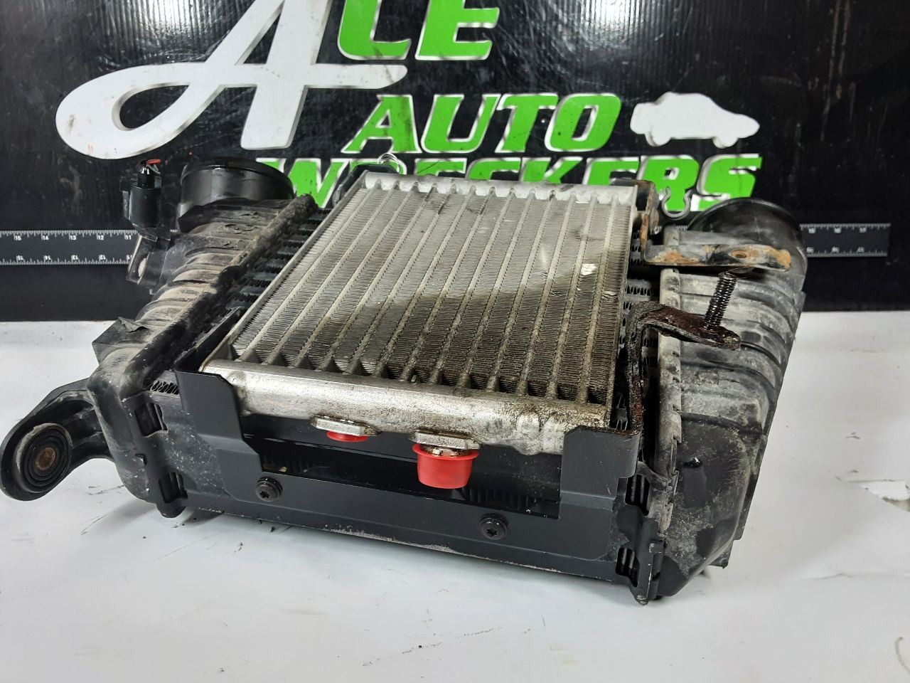 BENTLEY CONTINENTAL GT   2004 Intercooler 596960