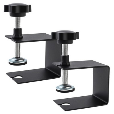 2X Universal Woodworking Jig Clamp Cabinet Drawer Front Installation Fixing Clip