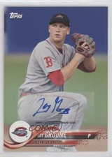 2018 Topps Pro Debut Auto Jay Groome #15 Auto s2g