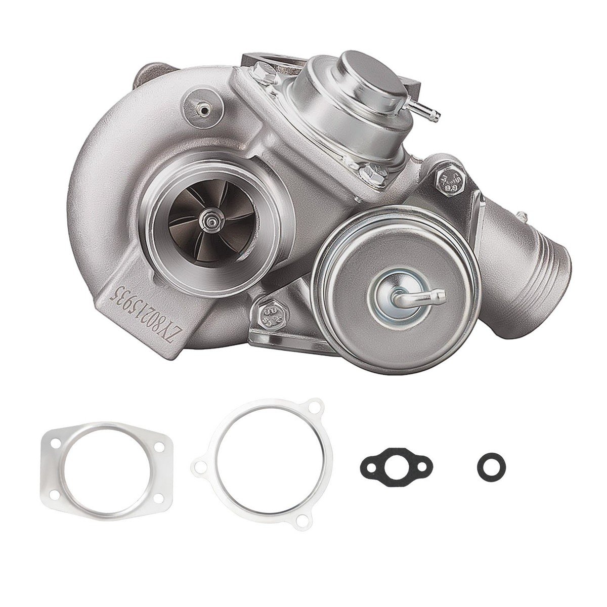 TD04L-14T Turbo Turbocharger for Volvo 04-07 S60 V70 04-06 S80