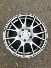 Wheel Rim Mb Wheels Crux 16x7 5x114.3 Gunmetal Finish
