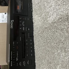 Denon DN-T625 Professional CD/Cassette Combi-Deck - Working Condition