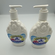 Mr Bubble Extra Gentle Fragrance Free Hand Soap RARE - 7.5oz  2 pack