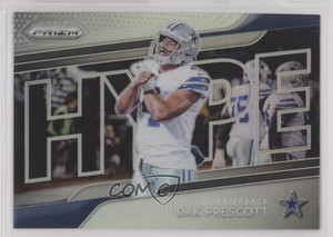 2018 Panini Prizm Hype Dak Prescott #H8