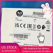 New Allen-Bradley 1734-IA4 POINT I/O 4 Point Digital Input Module US Free Tax