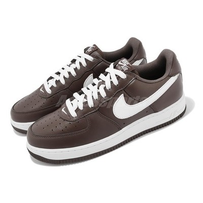Nike Air Force 1 Low Retro QS AF1 Color of the Month Chocolate Men FD7039-200