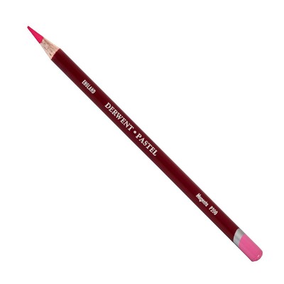 DERWENT - CRAYON PASTEL - crayon de couleur Magenta - P200