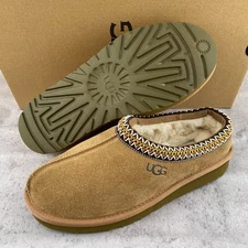 UGG Women's Tasman II Slippers Chestnut Women's Slippers Select Size