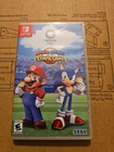 Mario & Sonic At The Olympic Games - NINTENDO SWITCH(Pre-owned)
