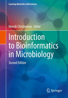 Introduction to Bioinformatics in Microbiology Henrik Christensen Taschenbuch