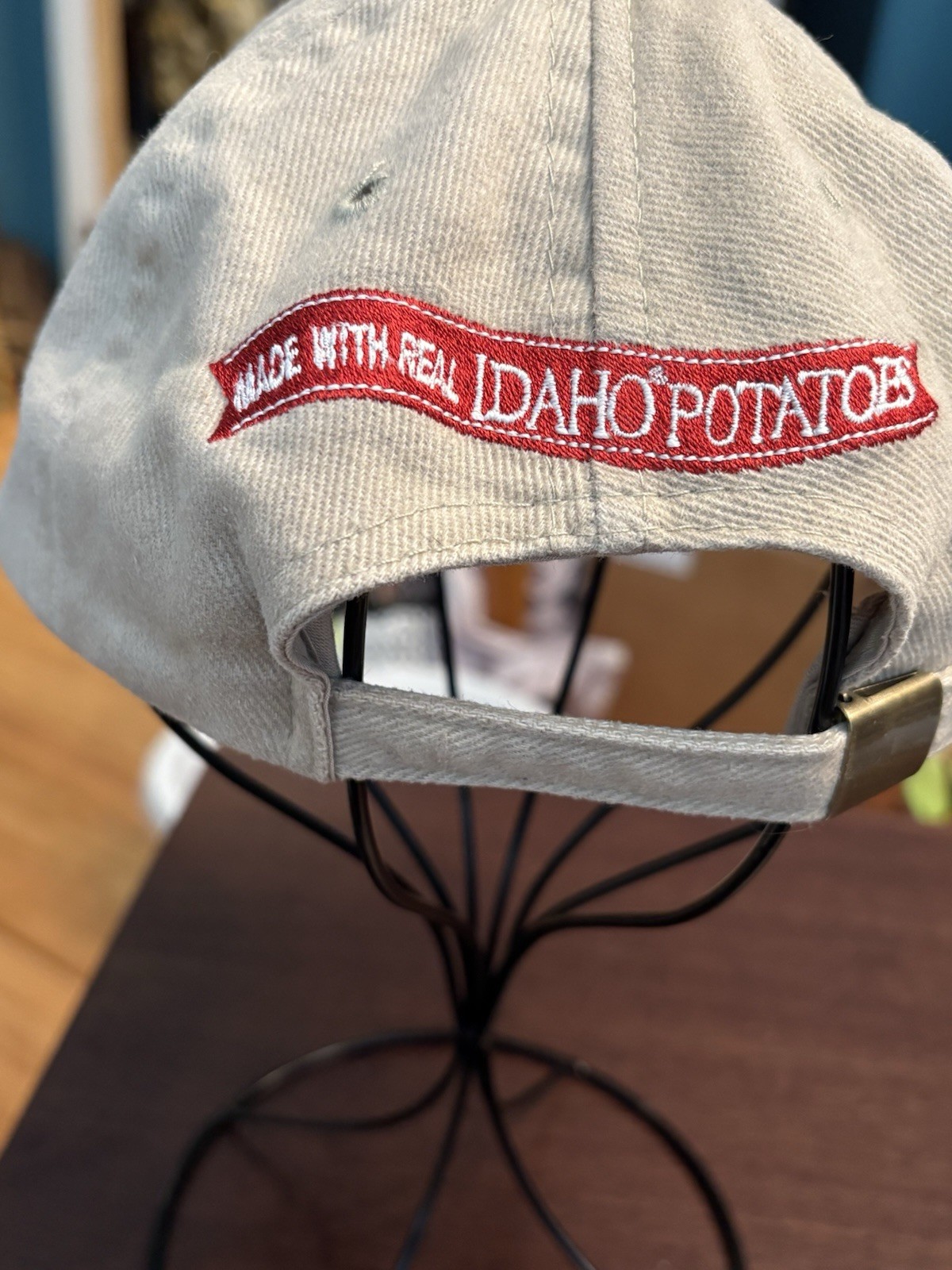 Colonial Bread Potato Bread Hat - image 3