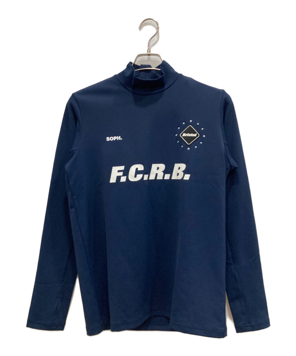 F.C.R.B. L/S WIND PROOF MOCK NECK TOP | eBay F.C.R.B. L/S WIND PROOF MOCK NECK TOP | eBay