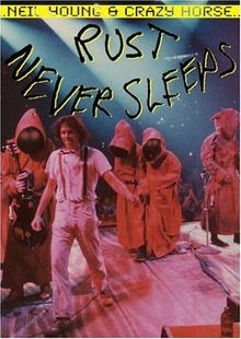 Neil Young  Crazy Horse - Rust never sleeps  von Shakey,... | DVD | Zustand gut