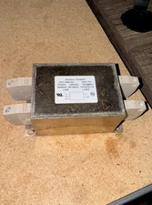 RADIUS POWER RPC1508-64 1000-703  Line Filter 1PH/PE 250V - Shipping Corrected