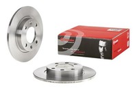 2X Brembo Bremsscheibe Prime 08.2985.20 FüR Peugeot 4E 4B 405 15B 15E 1 2 Break