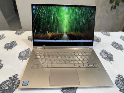 Lenovo Yoga C930-13IKB 4K UHD Touch i7-8550U-1.80GHz -16GB | 512GB 