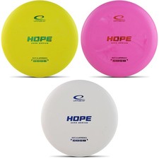 Latitude 64 Disc Golf Zero Medium Hope Putt and Approach 2/3/0/1 - Choose Exact