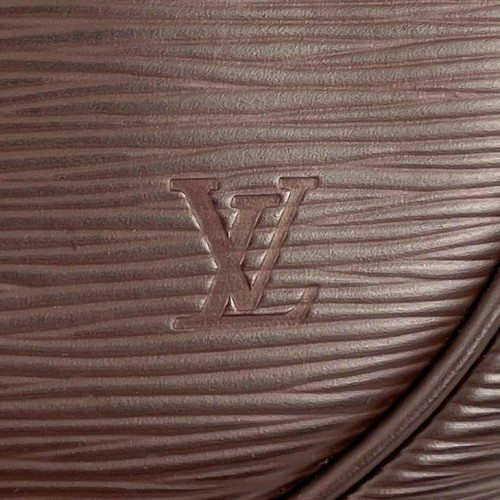 Borsa a mano Louis Vuitton Epi Danula Gm in pelle M5890D Designer Tote Bag a ... - Foto 2 di 9