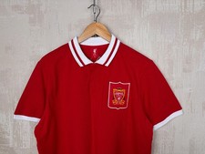 Liverpool FC Home Polo T-shirt Men's Size L RRP  32