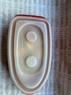 Vintage TUPPERTOYS Tupperware Tupper Canoe Toy Boat for Bath Tub — photo 2