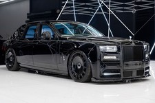 2026 Rolls-Royce Phantom Mansory