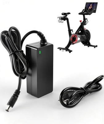 Power Cord Replacement for Peloton Bike PL-01 PLTN-RB1V1 RB1VO RB1VQ ATS050TP121