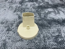 Sunbeam Mixmaster Deluxe Mixer Slicer Shredder Discharge Chute 94480