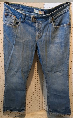 Levis 504 Slouch Jeans 22M Women's Y2K
