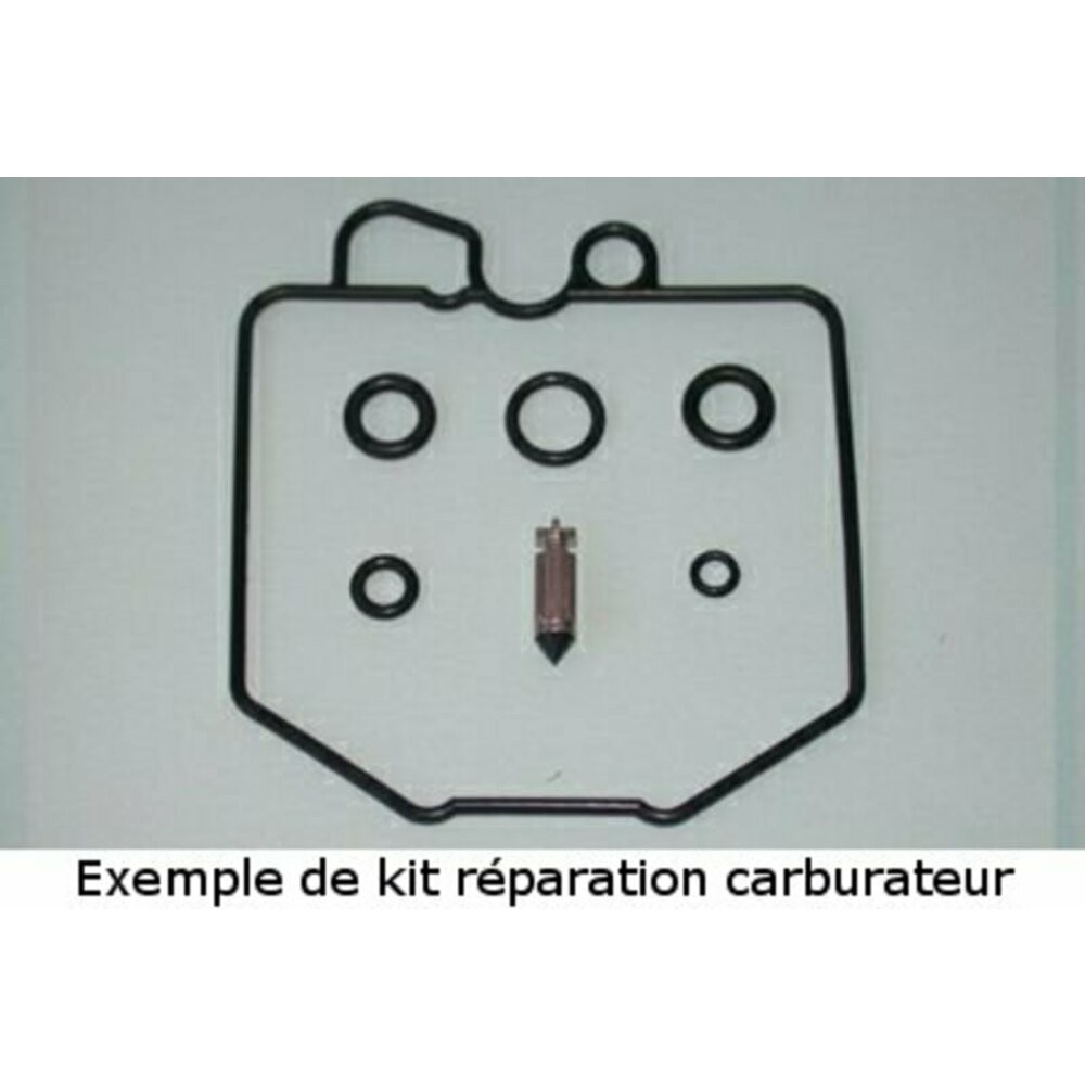 Tourmax Carburetor Repair Kit KVF360 03-12/KVF400 '97-02 KLF400 Bayou '93-99