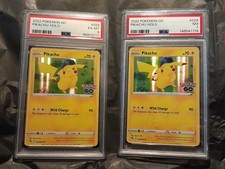 Pikachu 028/071 S10b: Pokémon GO Holo (Japanese) for sale online