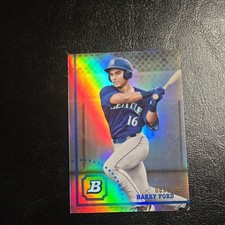 2022 Bowman Heritage #BHPC-116 Harry Ford Chrome Prospects Refractor #/199