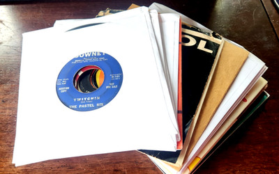 You Pick! $3.00 - Buy 3/Get 1 Free 45 RPM Singles-Choose From Any of My Listings