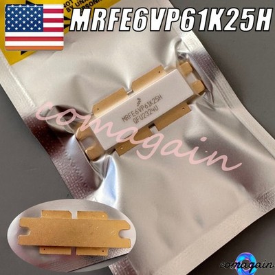 MRFE6VP61K25H RF Power LDMOS Transistors High Ruggedness 1.8-600MHz 1250W NEW