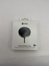 Samsung 15W Magnetic Single Magnetic Wireless Charger GP-PWU025WIABU