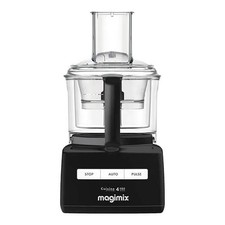Magimix 4160 Plus Black Food Processor