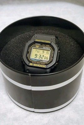 Casio G-Shock 35th Anniversary Limited Edition DW-5035D DW5035 - MODIFIED
