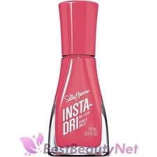 Sally Hansen Insta-Dri Nail Color 315 Fast Fuchsia 0.31oz / 9.17ml