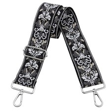 Purse Straps Replacement Crossbody Wide Bag Strap for Purses Adjustable Shoul...