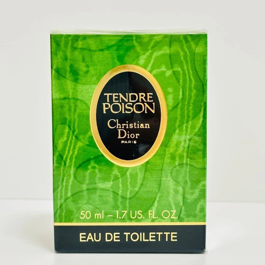 香水(女性用) TENDRE POISON Eau de Toilette 50ml Christian Dior Tendre Poison 50ml/ 1.7 Fl Oz Eau De Toilette Spray