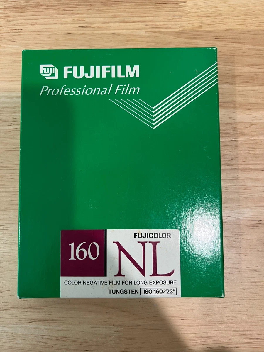 Fujifilm 160 ISO Camera Film for sale - eBay