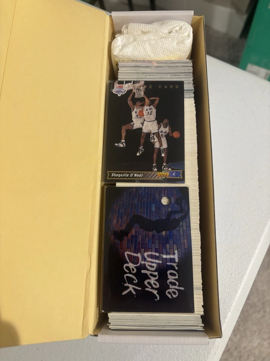 Upper Deck Scottie Pippen Basketball 1992-93 Season Sports Trading