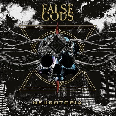 False Gods Neurotopia (CD)