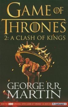 A Clash of Kings: Game of Thrones Season Two: The bestse... | Buch | Zustand gut