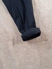 PINK Victoria's Secret Ultimate High Rise Ankle Leggings Black S Stretch — photo 4
