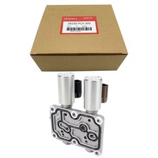 OEM Honda Transmission Dual Linear Solenoid For 2001-05 Civic 28250-PLX-305